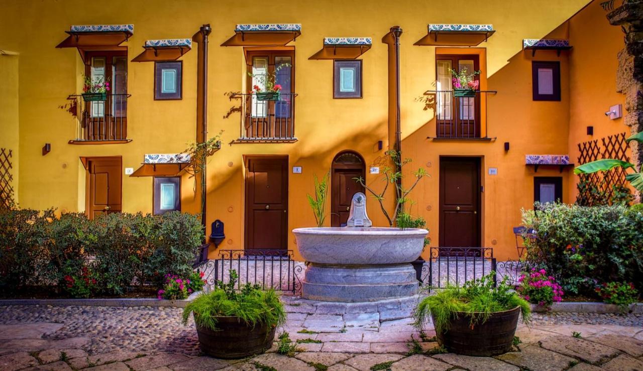 Le Casette Palazzo Ajutamicristo X Palermo Dış mekan fotoğraf